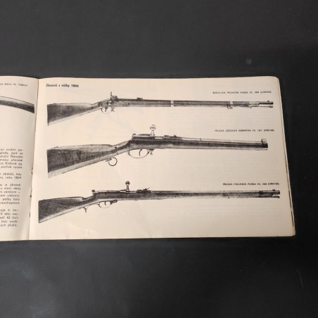 Libro Vojenske Museum Pruvodce po hradcanske exposici