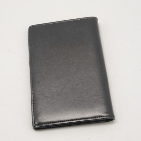 Montblanc organizer porta banconote, carte di credito, ricevute usato pochissimo