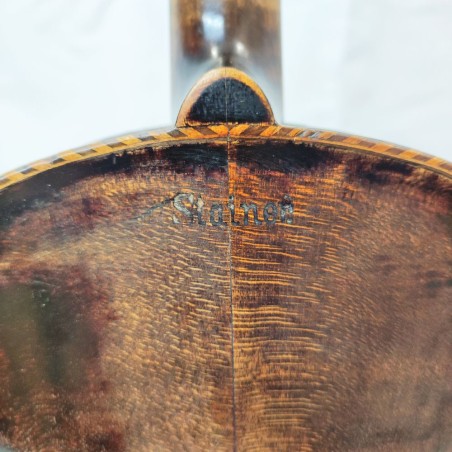 Violino tedesco 4/4 Jacopus Stainer in Absam in prope Genitopum primo 900