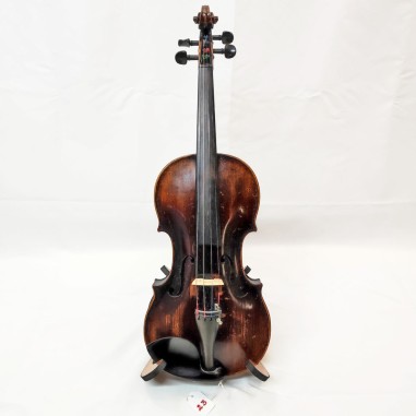 Violino antico 4/4 tedesco Jacopus Stainer in Absam in prope Genitopum primo 900