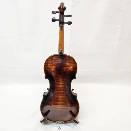 Violino antico 4/4 tedesco Jacopus Stainer in Absam in prope Genitopum primo 900