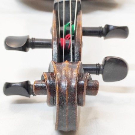 Violino antico 4/4 tedesco Jacopus Stainer in Absam in prope Genitopum primo 900