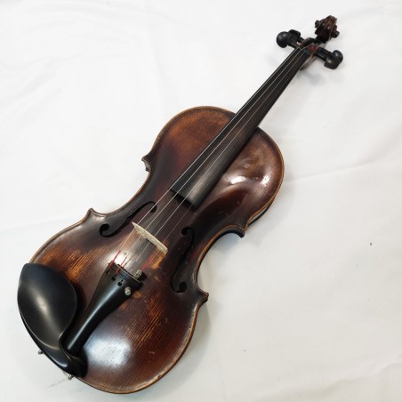 Violino antico 4/4 tedesco Jacopus Stainer in Absam in prope Genitopum primo 900