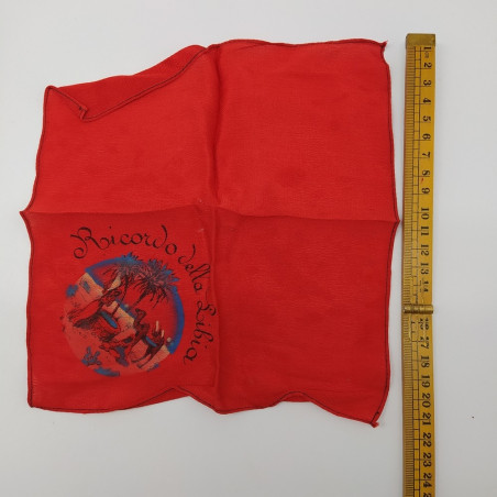 Lotto di 92 foto di aviazione più spilla, foulard Libia e libretto di volo, 1940