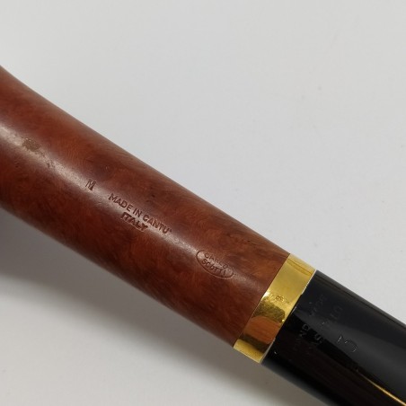 Pipa Castello in produzione limitata, vera in oro, poco usata