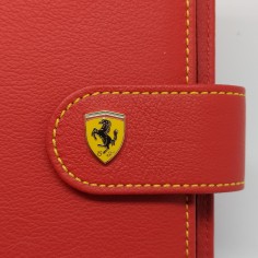 Agenda organizer Scuderia Ferrari - Nazareno Gabrielli ad anelli. Come nuovo 2