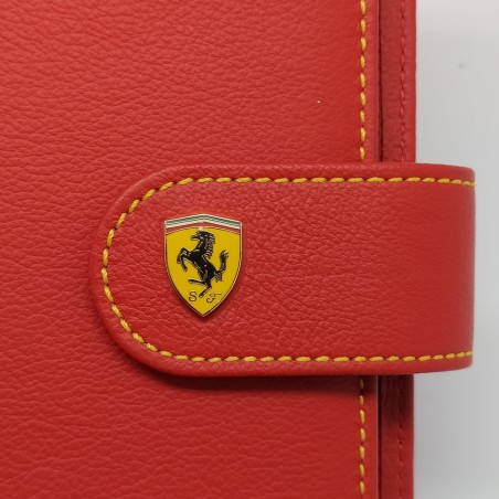 Agenda organizer Scuderia Ferrari - Nazareno Gabrielli ad anelli. Come nuovo