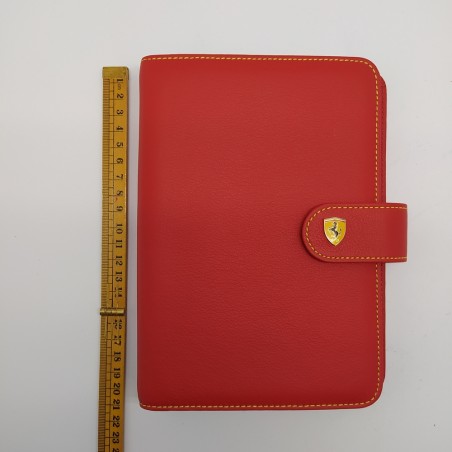 Agenda organizer Scuderia Ferrari - Nazareno Gabrielli ad anelli. Come nuovo