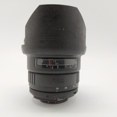 Zoom per macchina fotografica Nikon Sigma 21-35 mm 1:3.5-4.2, diam.77. Segni 2