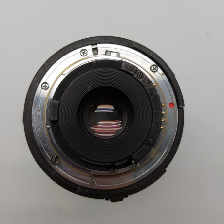 Zoom per macchina fotografica Nikon Sigma 21-35 mm 1:3.5-4.2, diam.77. Segni