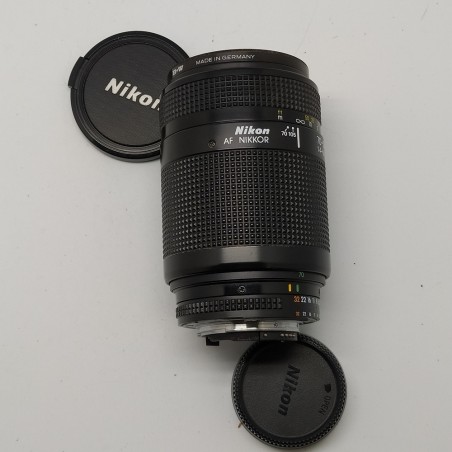Zoom fotografico Nikon 70/210 1:4-5,6 + filtro BW 62E