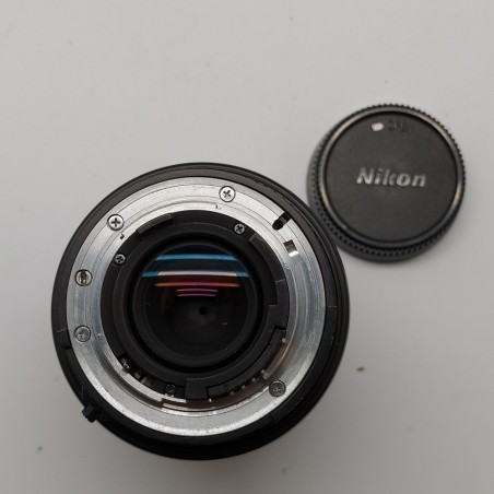 Zoom fotografico Nikon 70/210 1:4-5,6 + filtro BW 62E