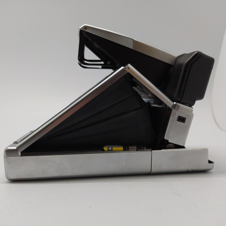 Macchina fotografica Polaroid SX-70 Supercolor autofocus con borsa e istruzioni