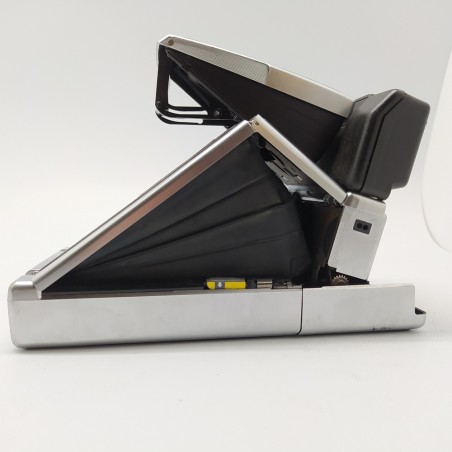 Macchina fotografica Polaroid SX-70 Supercolor autofocus con borsa e istruzioni