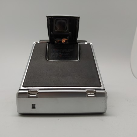 Macchina fotografica Polaroid SX-70 Supercolor autofocus con borsa e istruzioni