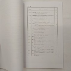 Fotocopia Catalogo parti di ricambio Fiat  per chassis mod.501, 501S con stecca 2