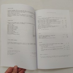 Fotocopia Dati principali assistenza vettura Fiat mod. 8V. Ottime condizioni 2