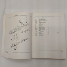 Manuale ricambi 1976 Mini Range Parts Catalogue in inglese, Mini 1000,1001,1300 2