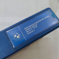 Manuale Elettrotecnica generale del veicolo in raccoglitore ad anelli. Macchie 2