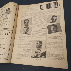Edizione speciale della Gazzetta dello Sport Campionato assoluto ciclismo 1945 2