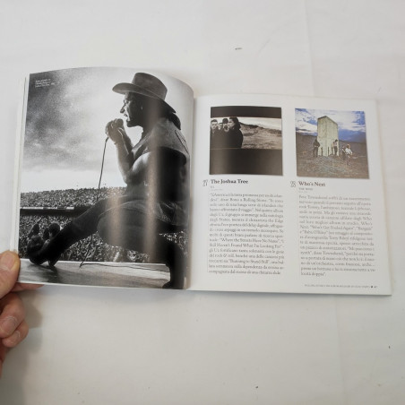 Volume Rolling Stone I 500 migliori album  anno 2006 libro raro