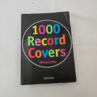 1000 Record Covers Michael Ochs Edizioni Taschen