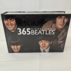 Libro 365 giorni con i beatles Wells Simon