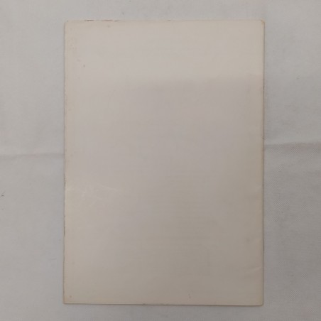 Auto mod. 128 Fiat, Dati principali per le riparazioni, 1973. Piccoli strappi