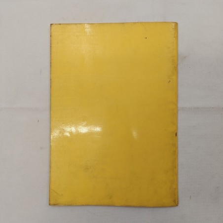 Manuale BETA Dati per le riparazioni auto Lancia, 1976. Condizioni mediocri