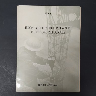 Tavole dell'Enciclopedia del petrolio e del gas naturale, ENI, anni '60.