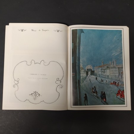 Bologna due secoli fa - Tecnica delle costruzioni - Mezzi di trasporto, 1967
