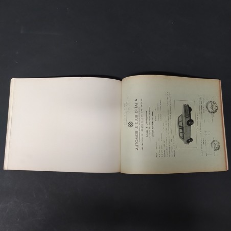 Raccolta caratteristiche tecniche e dati Innocenti Austin, Morris,1968. Mediocre