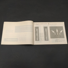Segni sulla carreggiata, Automobile Club Italia, Circolare ministeriale 1956 2