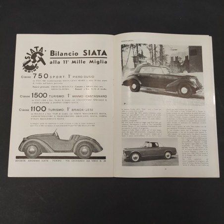 Libro Le Fiat nell'interpretazione dei carrozzieri torinesi 1899-1984. Macchie