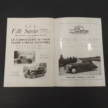 Libro Le Fiat nell'interpretazione dei carrozzieri torinesi 1899-1984. Macchie