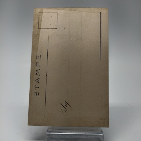 Cartolina del Convegno Generale del Touring Club Italiano di Modena 1903. Buono