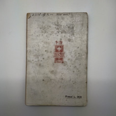 Libro Il Catechismo dello Chauffeur, Casimiro Boella, 1914. Rilegatura cedevole 2