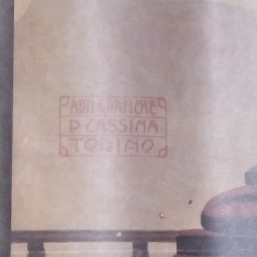 Manifesto Club Alpino italiano, Vedetta alpina e museo Monte dei Cappuccini 2