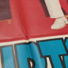 Manifesto originale Furto contro furto 1978 Forellini di affissione. Due fogl... 2