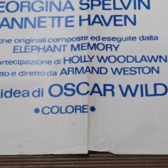 Manifesto originale Take off (...e ora spogliati) 1978 Forellini di affiss… 2