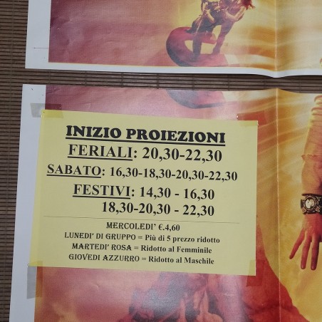 Manifesto originale Spy Kids 2 – L’isola dei sogni perduti 2002 Forellini di ...