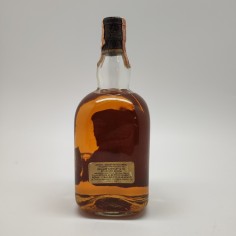 Whisky King Ransom 12 anni 75 cl 43% etichetta danneggiata 2