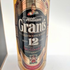 Whisky William Grants 12 anni 75 cl 43% astuccio in cartone 2