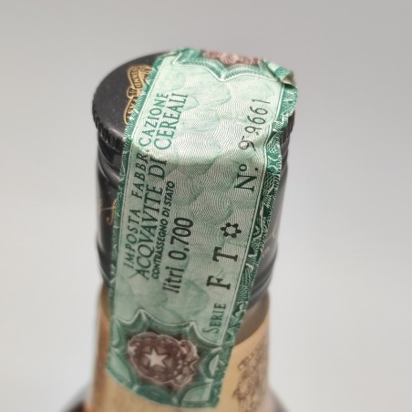 Whisky William Grants 12 anni 75 cl 43% astuccio in cartone