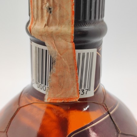 Whisky Dimple 15 anni 70 cl 40% rete metallica