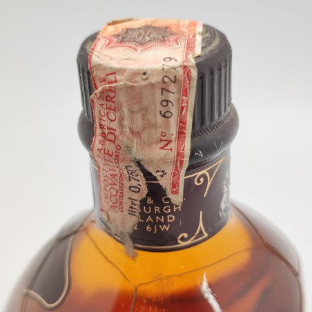 Whisky Dimple 15 anni 70 cl 40% rete metallica