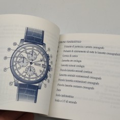 Garanzia orologio Eberhard modello Crono Traversetolo 2