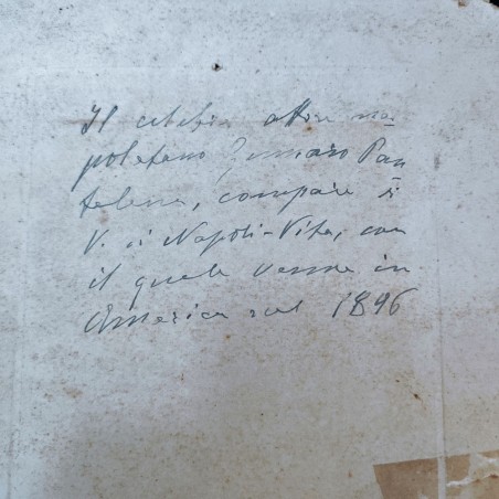 Lotto di 3 foto autografate Camila Quiroga Gennaro Pantalena e L. Maresca