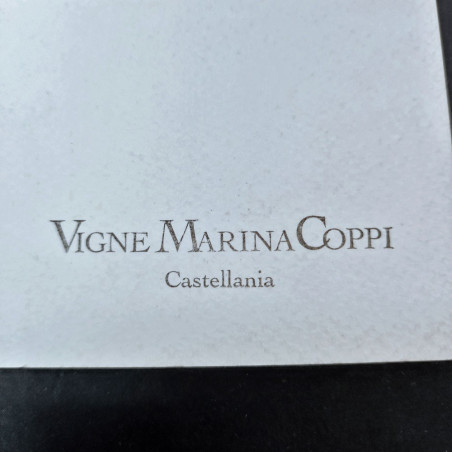 Ristampa foto ciclista Fausto Coppi formato 40x26 cm