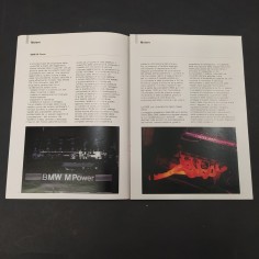 BMW MS Oltre la concorrenza Product handbook 7. Impolverato 2